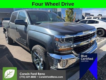 Used 2017 Chevrolet Silverado 1500 LT w/ LT Eassist Package