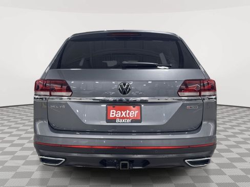 Used 2021 Volkswagen Atlas SEL AWD/4WD image 10
