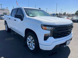 Used 2022 Chevrolet Silverado 1500 Custom RWD video 1