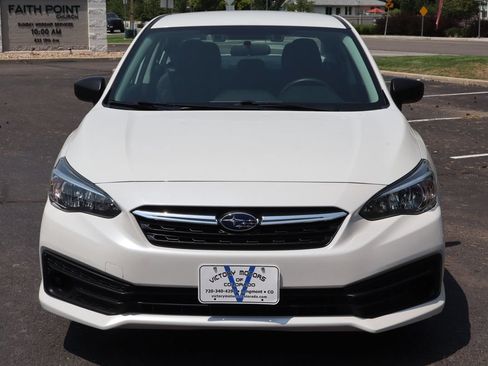 Used 2022 Subaru Impreza 2.0i AWD/4WD image 12