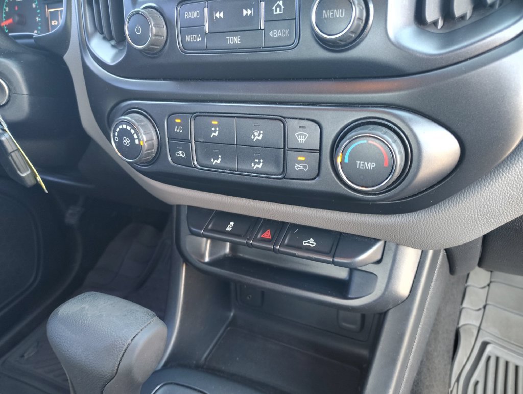 Used 2016 Chevrolet Colorado W/T w/ WT Convenience Package AWD/4WD image 23