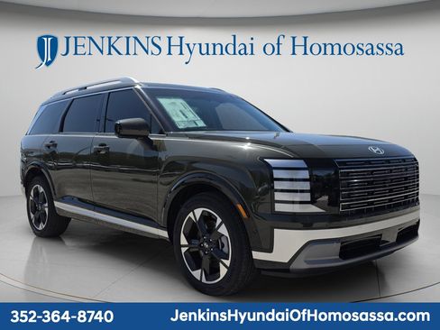New 2026 Hyundai Palisade Limited FWD image 12