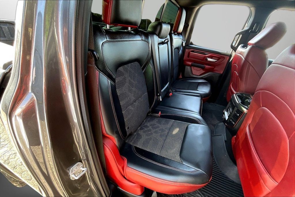 Used 2019 RAM 1500 Rebel w/ Rebel Level 2 Equipment Group AWD/4WD image 26