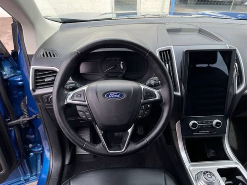 Used 2024 Ford Edge SEL w/ Convenience Package AWD/4WD image 14