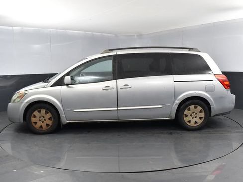 Used 2005 Nissan Quest w/ (S01) Seat Pkg FWD image 6