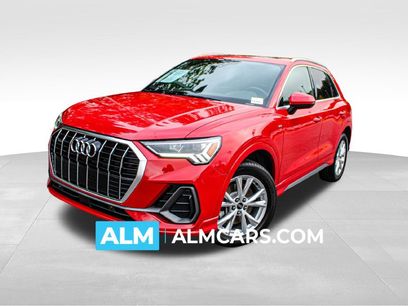 Used 2025 Audi Q3 2.0T Premium
