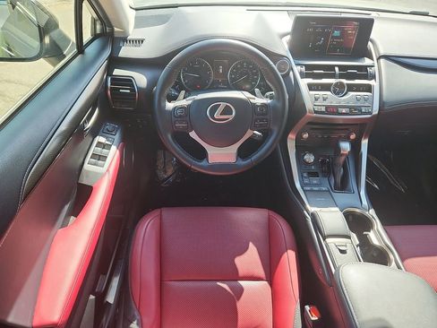 Used 2020 Lexus NX 300 AWD w/ Comfort Package image 11