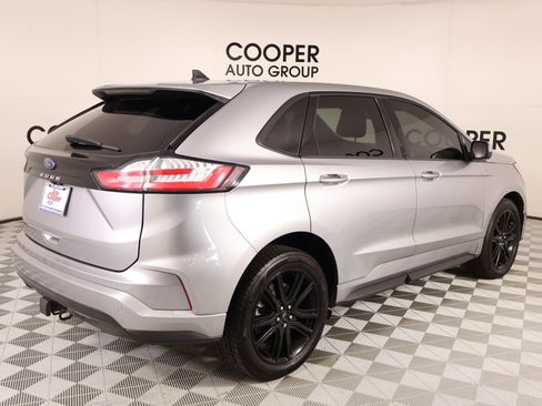 Used 2022 Ford Edge ST-Line w/ Class II Trailer Tow Package AWD/4WD image 21