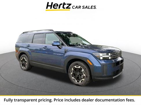 Used 2026 Hyundai Santa Fe SEL FWD image 1