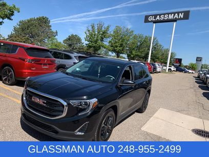Used 2019 GMC Terrain SLE