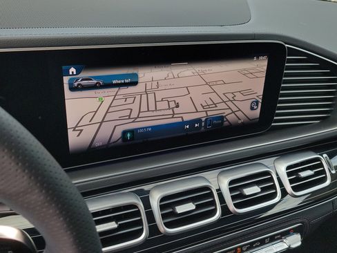 New 2026 Mercedes-Benz GLE 53 AMG 4MATIC image 60
