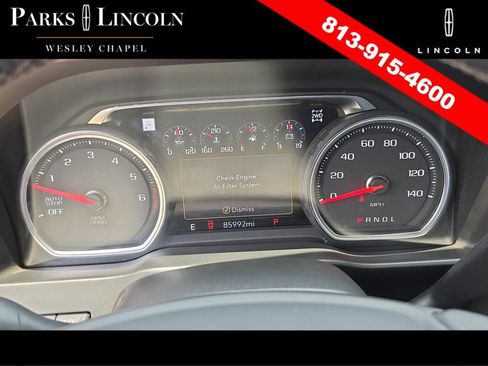 Used 2020 Chevrolet Silverado 1500 High Country w/ Technology Package AWD/4WD image 31