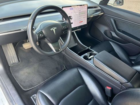 Used 2019 Tesla Model 3 Long Range AWD/4WD image 17