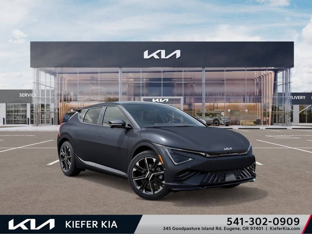 New 2026 Kia EV6 GT-Line AWD/4WD image 1