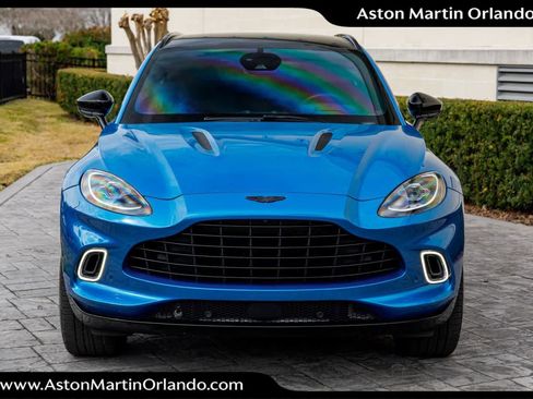 Used 2021 Aston Martin DBX image 7