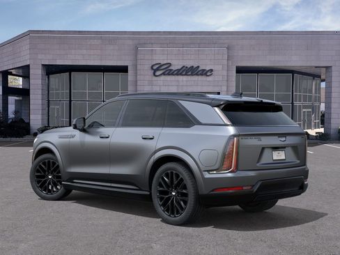 New 2026 Cadillac Escalade IQ Sport 2 AWD/4WD image 3