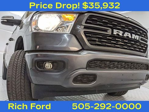 Used 2022 RAM 1500 Big Horn AWD/4WD image 25