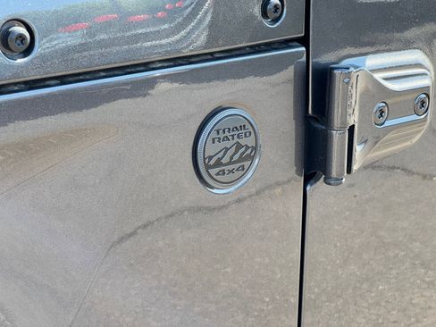 New 2025 Jeep Wrangler Sport S image 24