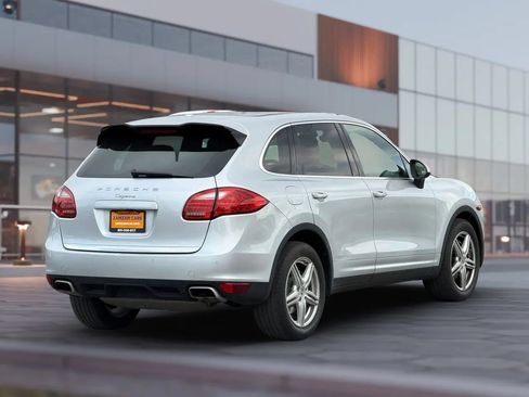 Used 2012 Porsche Cayenne S AWD/4WD image 7