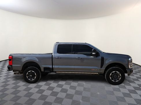 Used 2024 Ford F350 Lariat w/ Lariat Ultimate Package AWD/4WD image 5