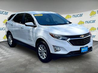 Used 2021 Chevrolet Equinox LT AWD/4WD video 1