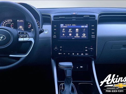 Used 2024 Hyundai Tucson SEL image 8