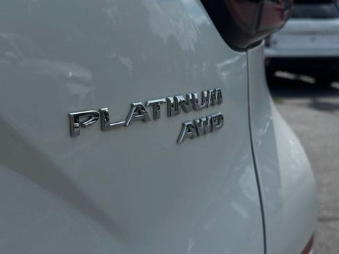 Used 2019 Nissan Murano Platinum AWD/4WD image 21
