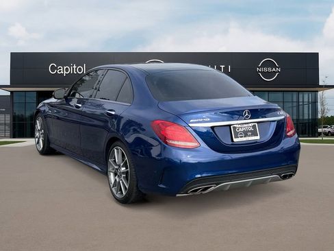 Used 2018 Mercedes-Benz C 43 AMG 4MATIC Sedan image 7