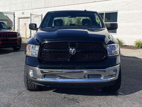 Used 2022 RAM 1500 Tradesman w/ Tradesman SXT Package AWD/4WD image 2