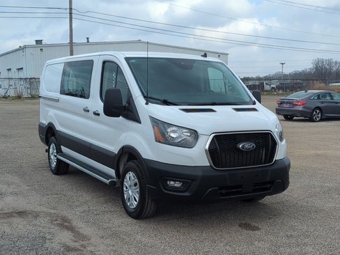 Used 2024 Ford Transit 250 Low Roof w/ Exterior Upgrade Package image 3