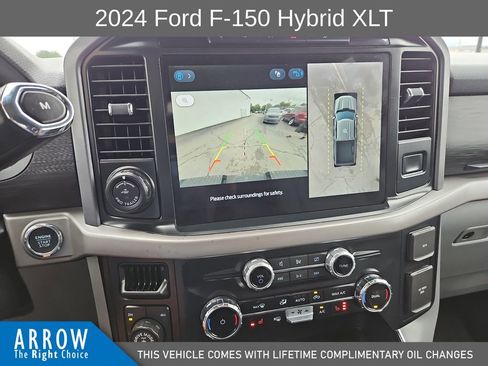 Used 2024 Ford F150 XLT w/ Equipment Group 302A MID AWD/4WD image 24