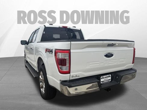Used 2021 Ford F150 Lariat w/ Equipment Group 502A High AWD/4WD image 6