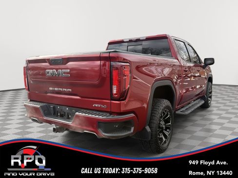 Used 2021 GMC Sierra 1500 AT4 w/ AT4 Premium Package image 5