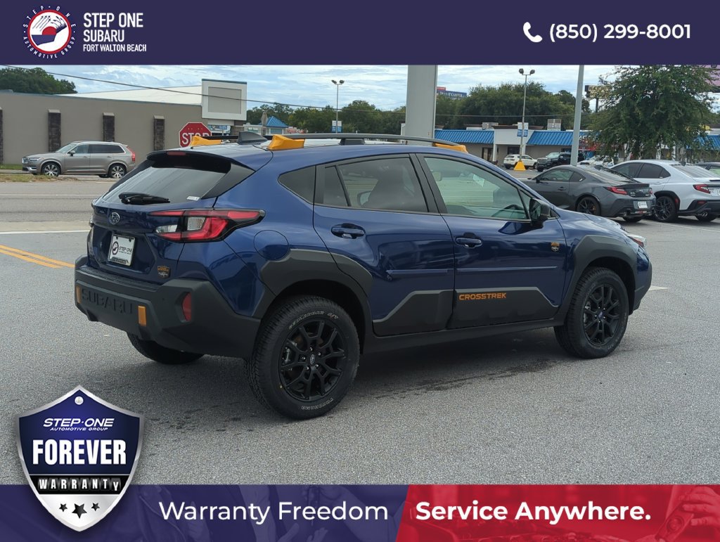 New 2026 Subaru Crosstrek 2.5i Wilderness AWD/4WD image 7