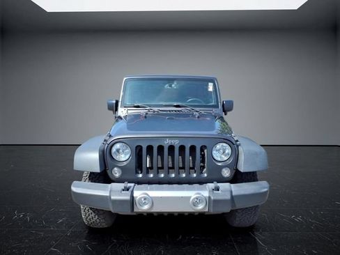 Used 2017 Jeep Wrangler Sport AWD/4WD image 8