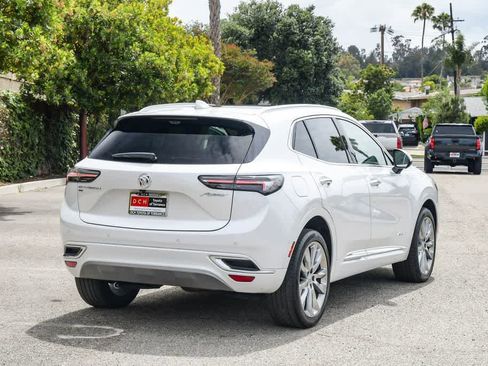 Used 2023 Buick Envision Avenir AWD/4WD image 8