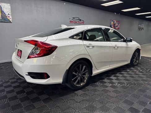 Used 2019 Honda Civic EX image 15