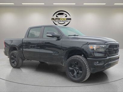 Used 2019 RAM 1500 Big Horn