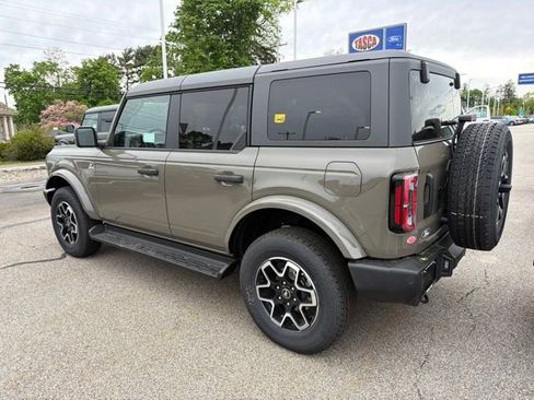 New 2026 Ford Bronco Outer Banks AWD/4WD image 7