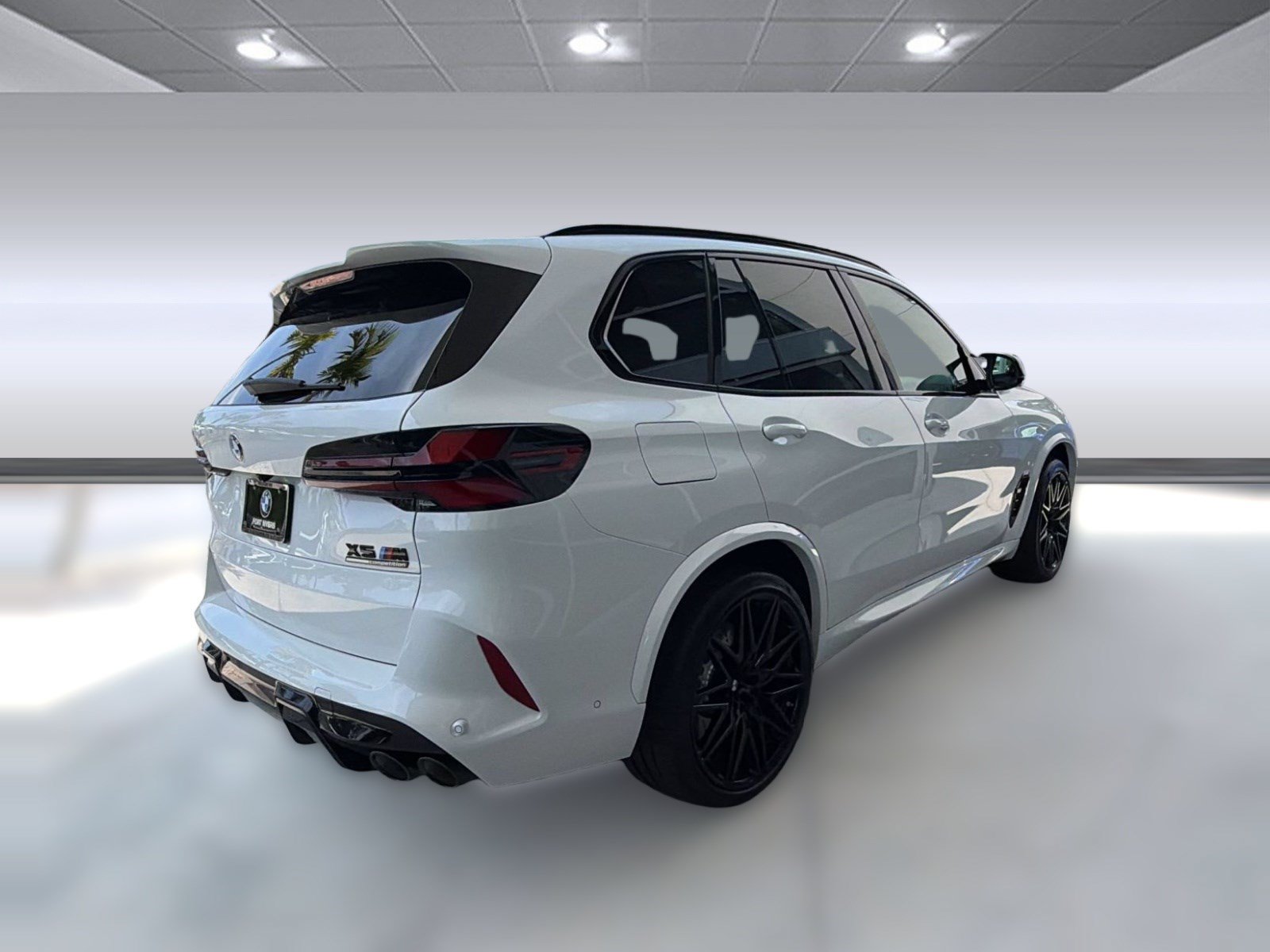 New 2026 BMW X5 M Competition w/ Executive Package AWD/4WD image 9