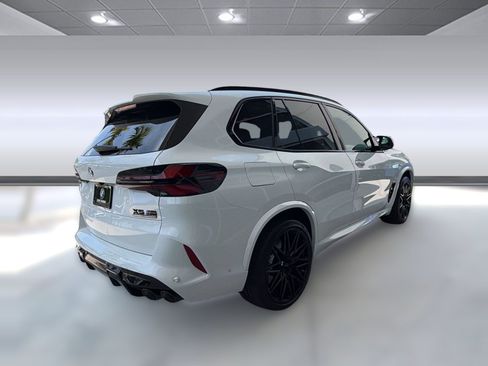 New 2026 BMW X5 M Competition w/ Executive Package AWD/4WD image 9