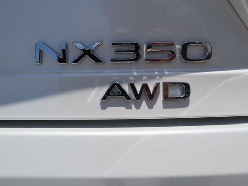 New 2026 Lexus NX 350 AWD image 21