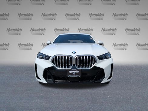 Used 2025 BMW X6 xDrive40i w/ Premium Package AWD/4WD image 5