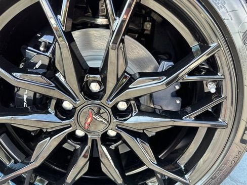 New 2026 Chevrolet Corvette Stingray Coupe w/ 1LT RWD image 24