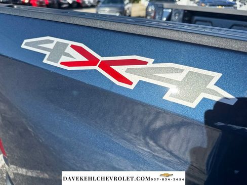 Used 2021 Chevrolet Silverado 1500 LTZ AWD/4WD image 40