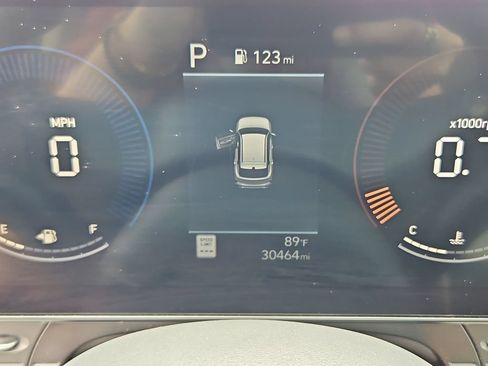 Used 2024 Hyundai Kona SEL FWD image 13
