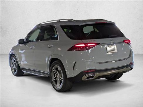 New 2026 Mercedes-Benz GLE 450 4MATIC image 9