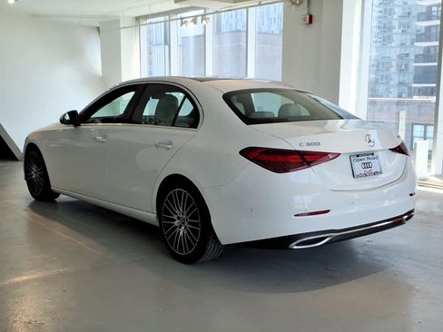 Used 2022 Mercedes-Benz C 300 4MATIC Sedan image 6