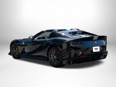 Used 2024 Ferrari 812 Competizione A RWD image 2
