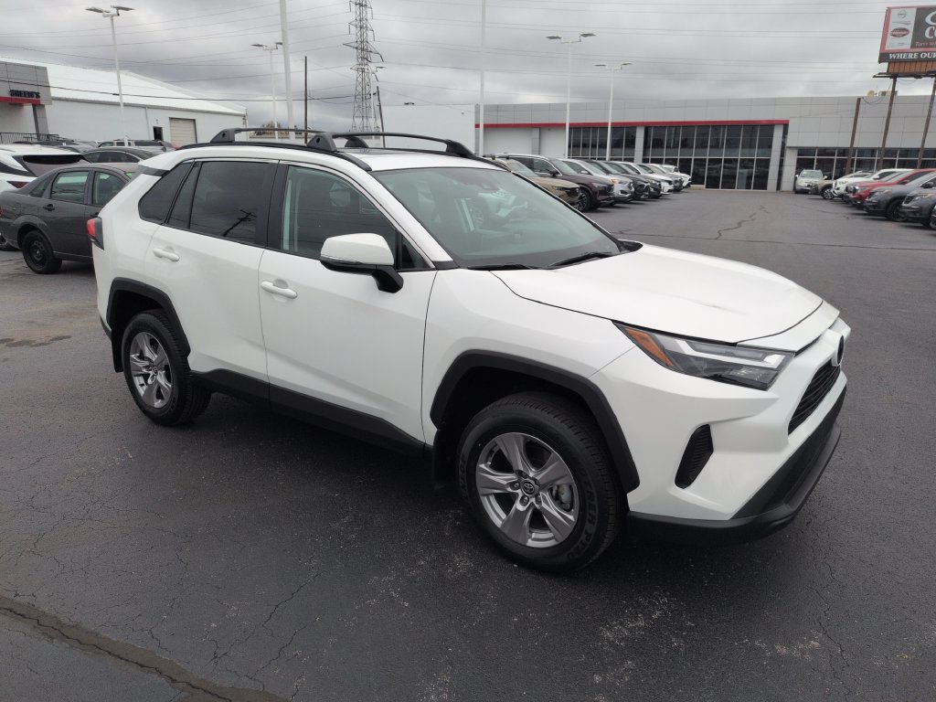Certified 2025 Toyota RAV4 XLE w/ Convenience Package AWD/4WD image 7